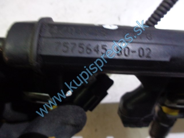 tryska na motor na citroen c4, v752817680-07